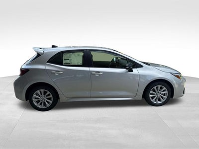 2026 Toyota Corolla Hatchback SE