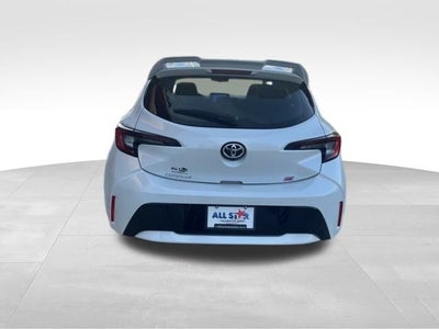 2026 Toyota Corolla Hatchback SE