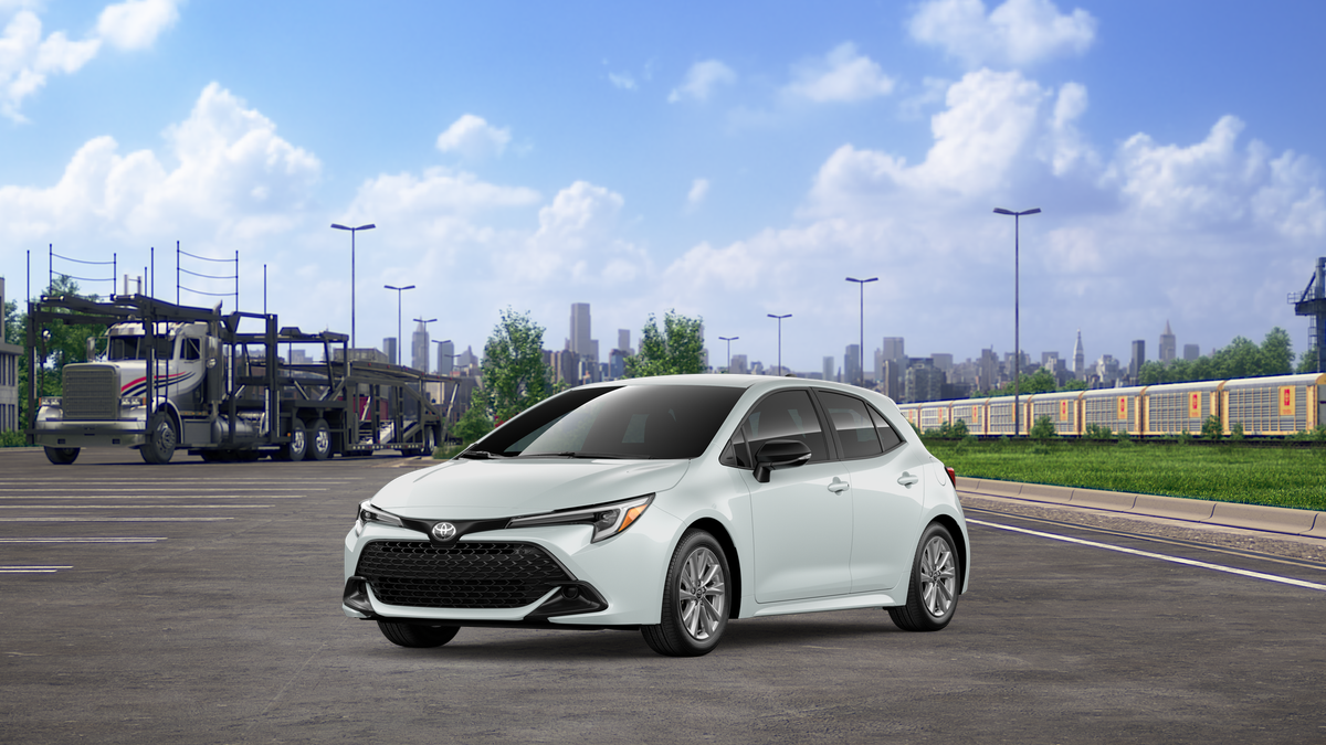 2026 Toyota Corolla Hatchback SE