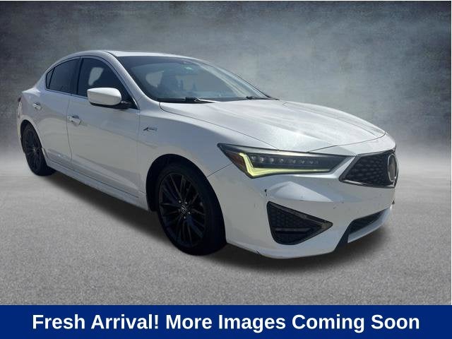 2021 Acura ILX w/Technology/A-SPEC Package