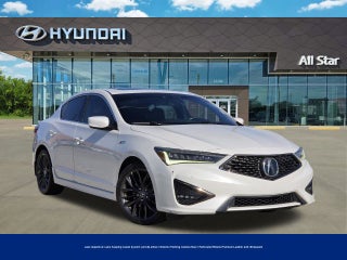 2021 Acura ILX w/Technology/A-SPEC Package