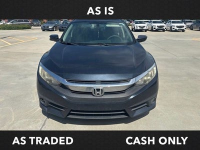 2017 Honda Civic EX-T
