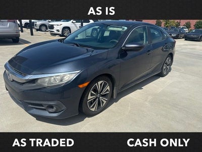 2017 Honda Civic EX-T