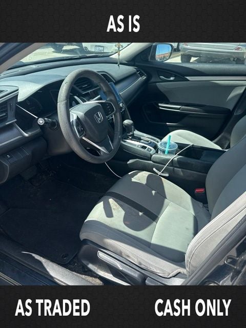 2017 Honda Civic EX-T