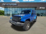 2015 Jeep Wrangler Unlimited Freedom Edition