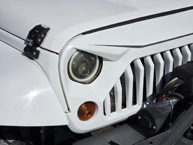 2013 Jeep Wrangler Unlimited Rubicon
