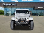 2013 Jeep Wrangler Unlimited Rubicon