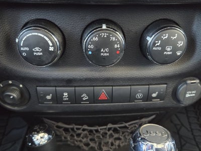 2013 Jeep Wrangler Unlimited Rubicon
