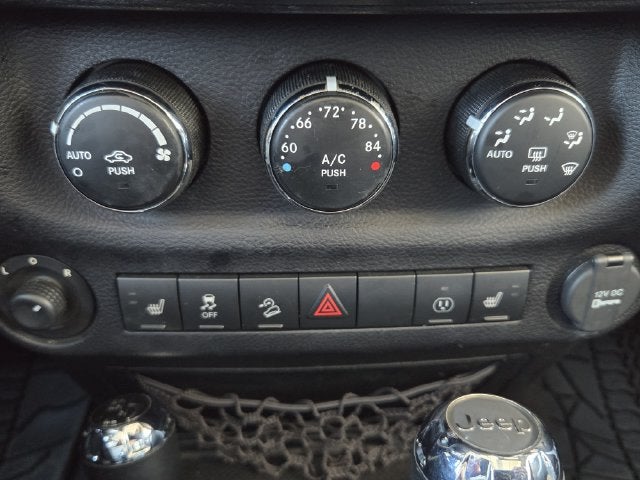 2013 Jeep Wrangler Unlimited Rubicon