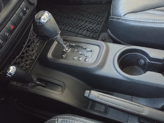 2013 Jeep Wrangler Unlimited Rubicon