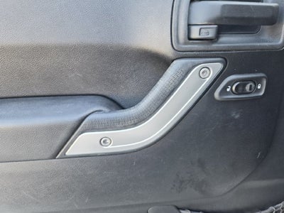 2013 Jeep Wrangler Unlimited Rubicon