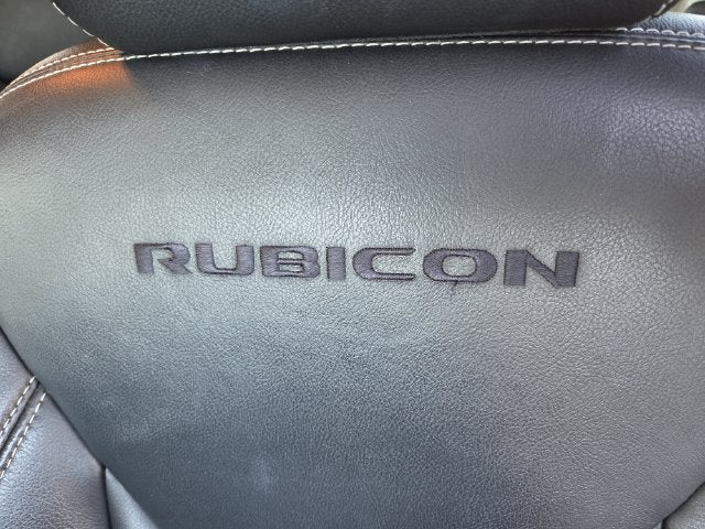 2013 Jeep Wrangler Unlimited Rubicon