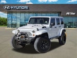 2013 Jeep Wrangler Unlimited Rubicon