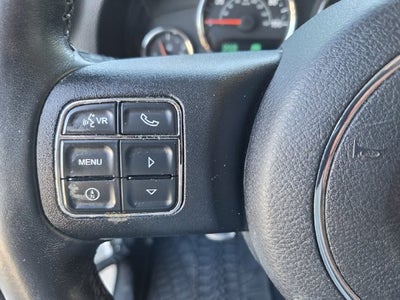 2013 Jeep Wrangler Unlimited Rubicon