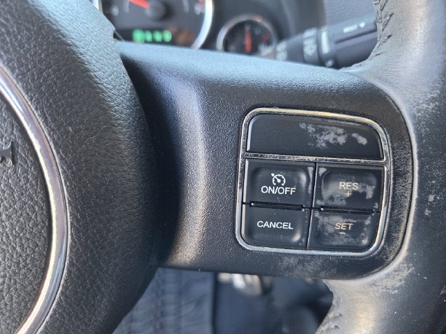 2013 Jeep Wrangler Unlimited Rubicon