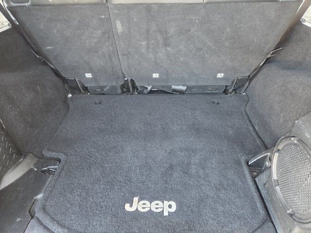 2013 Jeep Wrangler Unlimited Rubicon
