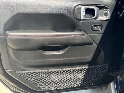 2018 Jeep All-New Wrangler Unlimited Rubicon