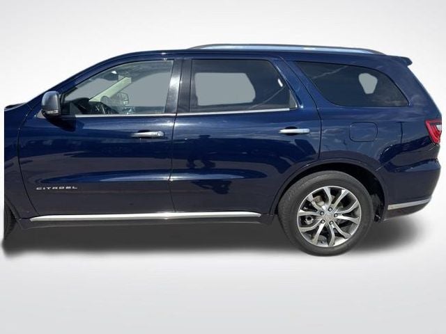 2016 Dodge Durango Citadel Anodized Platinum