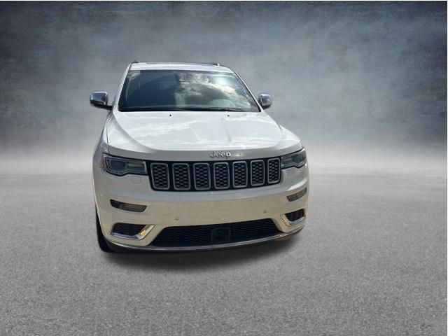 2017 Jeep Grand Cherokee Summit