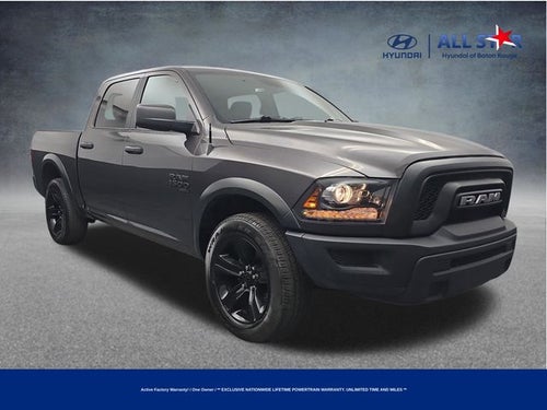2024 RAM 1500 Classic Warlock