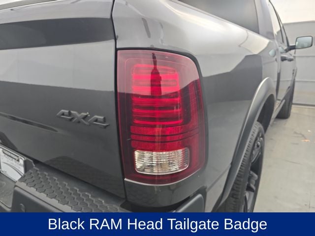 2024 RAM 1500 Classic Warlock