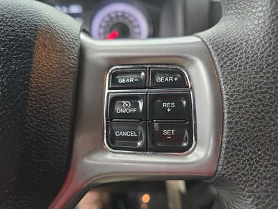 2024 RAM 1500 Classic Warlock