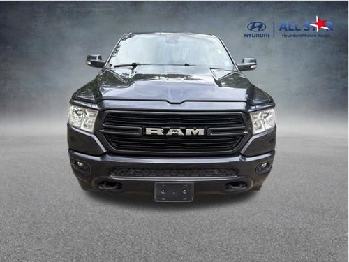 2020 RAM 1500 Big Horn