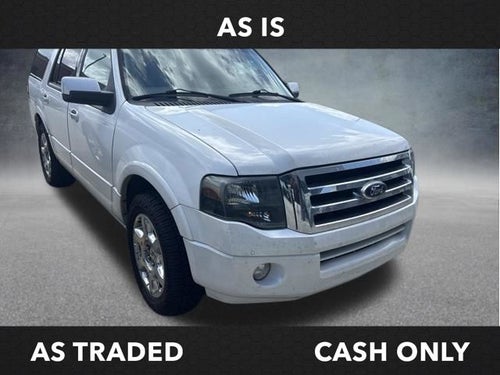 2014 Ford Expedition Limited