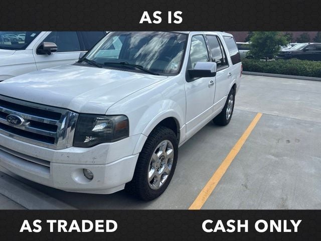 2014 Ford Expedition Limited