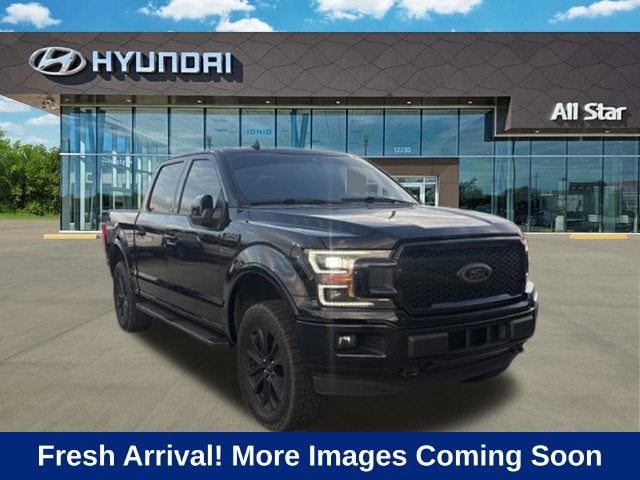 2020 Ford F-150 LARIAT