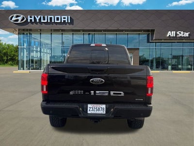 2020 Ford F-150 LARIAT