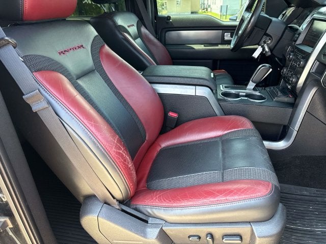 2014 Ford F-150 SVT Raptor