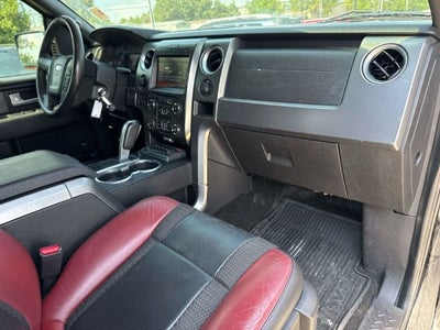 2014 Ford F-150 SVT Raptor