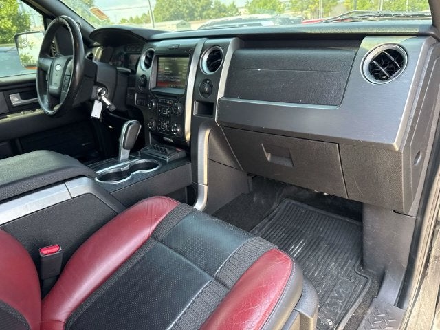 2014 Ford F-150 SVT Raptor