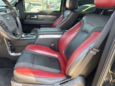 2014 Ford F-150 SVT Raptor
