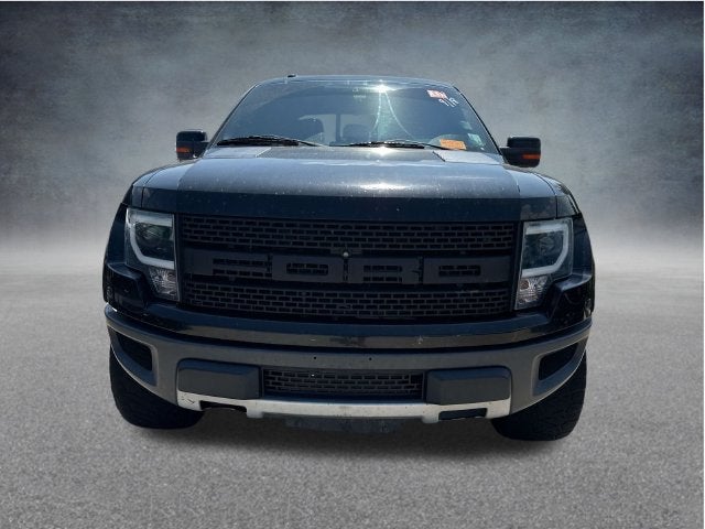 2014 Ford F-150 SVT Raptor