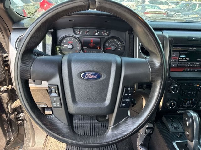2014 Ford F-150 SVT Raptor