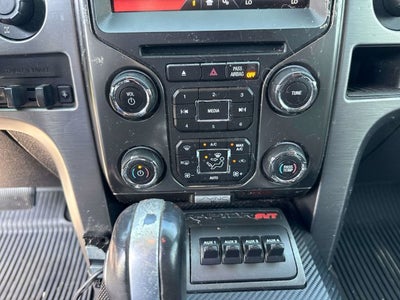 2014 Ford F-150 SVT Raptor
