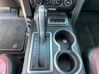 2014 Ford F-150 SVT Raptor