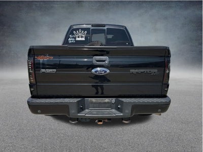 2014 Ford F-150 SVT Raptor