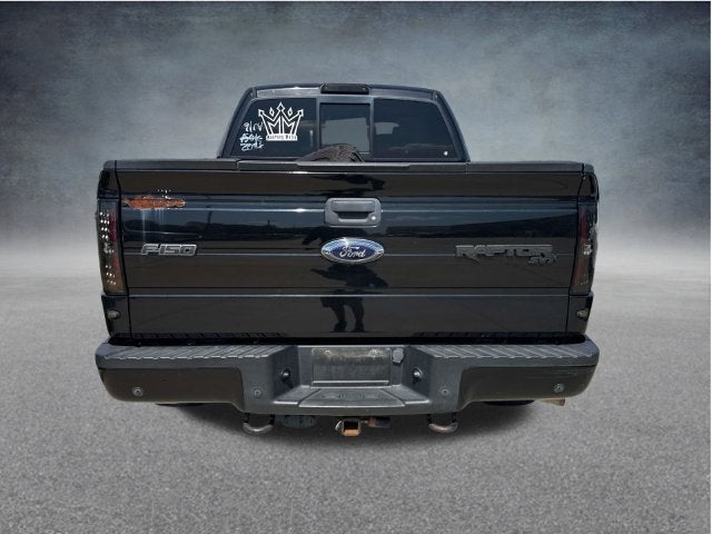 2014 Ford F-150 SVT Raptor