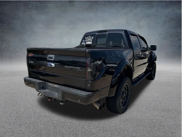 2014 Ford F-150 SVT Raptor