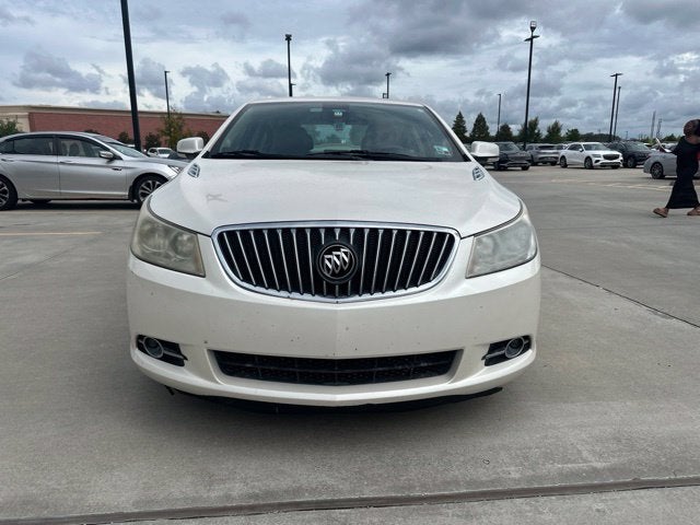 2013 Buick LaCrosse Leather