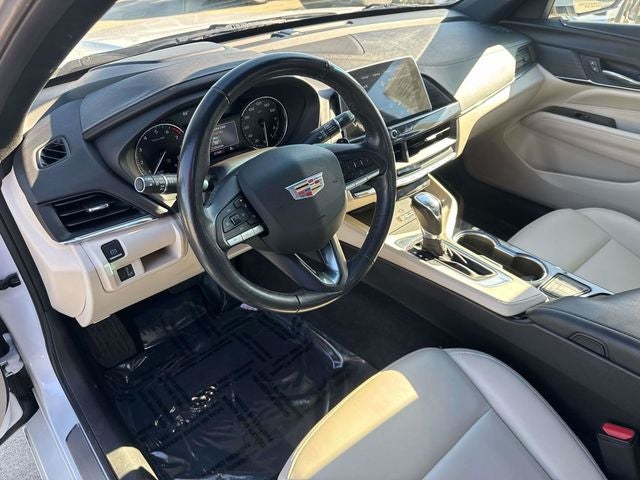 2022 Cadillac CT4 Luxury