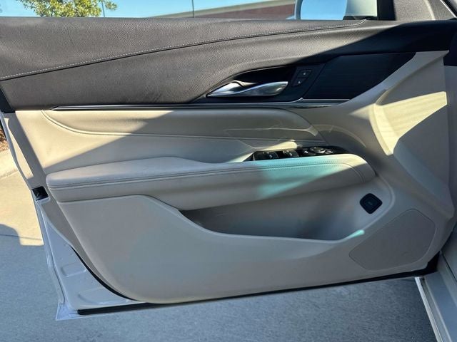 2022 Cadillac CT4 Luxury