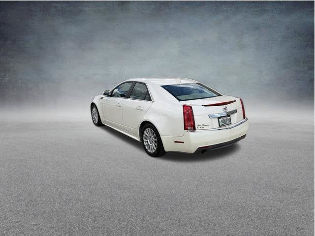 2012 Cadillac CTS Sedan Luxury