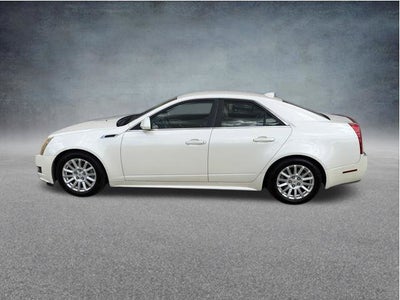 2012 Cadillac CTS Sedan Luxury