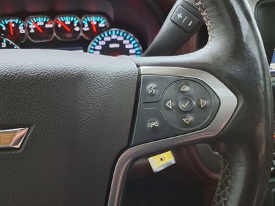 2015 Chevrolet Silverado 2500HD Built After Aug 14 High Country
