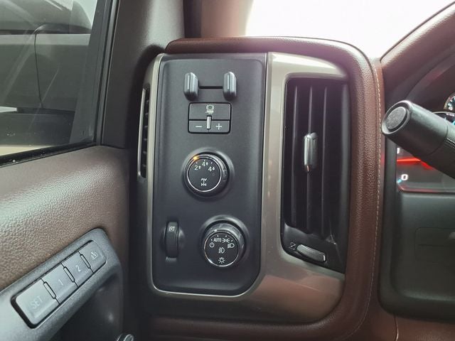 2015 Chevrolet Silverado 2500HD Built After Aug 14 High Country