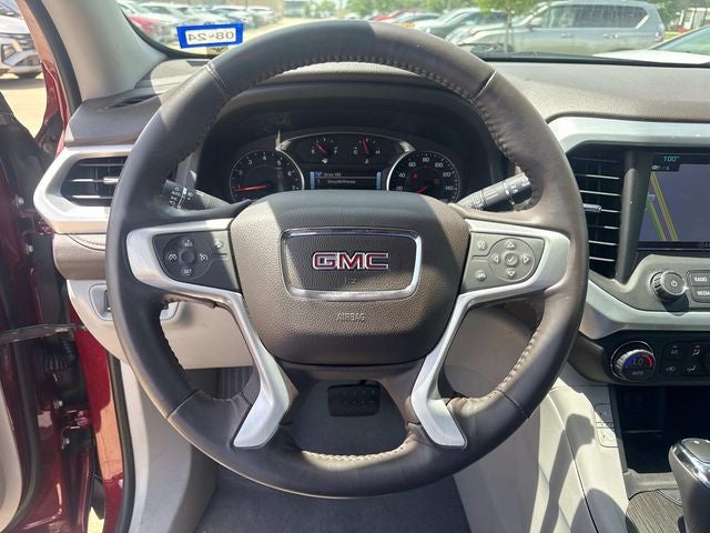 2018 GMC Acadia SLT